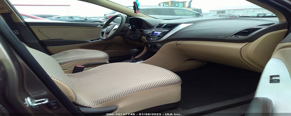 KMHCT4AE3CU109440 2012 HYUNDAI ACCENT photo no. 5