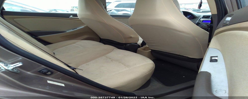 KMHCT4AE3CU109440 2012 HYUNDAI ACCENT photo no. 8