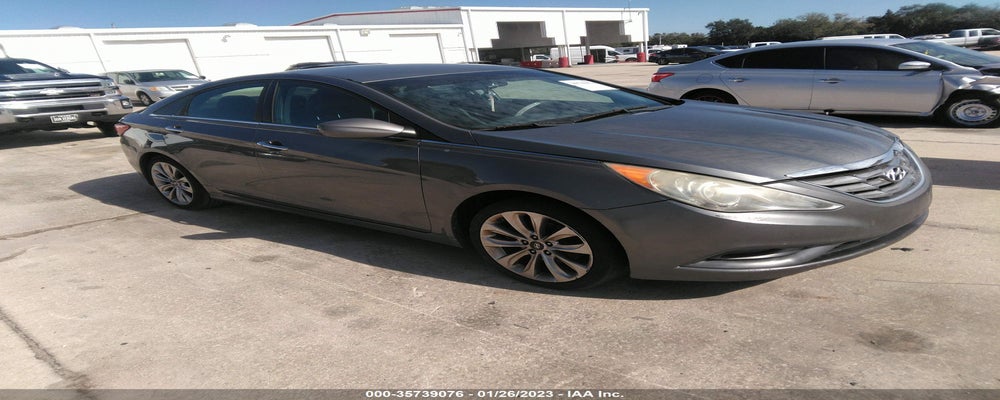 5NPEC4AC8CH343515 2012 HYUNDAI SONATA photo no. 6