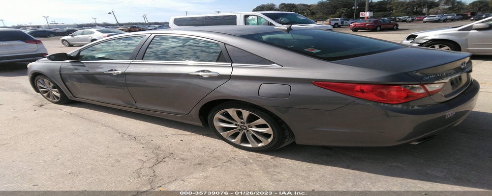 5NPEC4AC8CH343515 2012 HYUNDAI SONATA photo no. 3