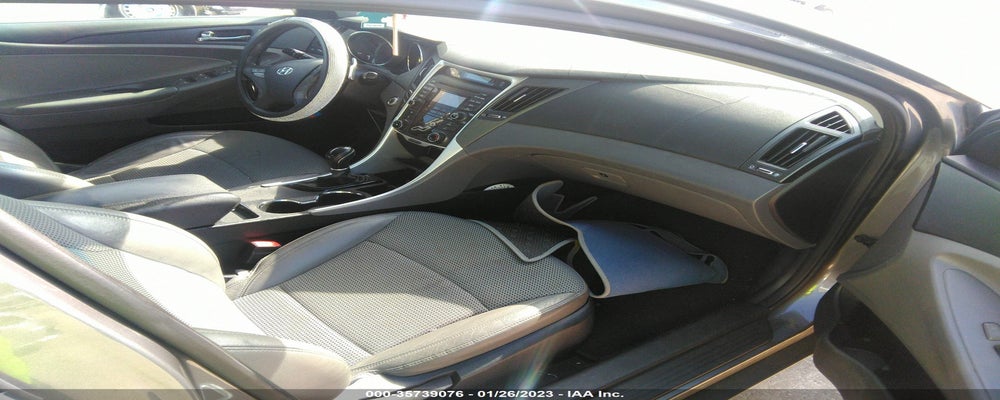 5NPEC4AC8CH343515 2012 HYUNDAI SONATA photo no. 5