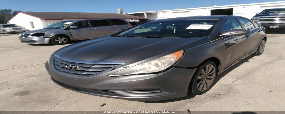 5NPEC4AC8CH343515 2012 HYUNDAI SONATA photo no. 6