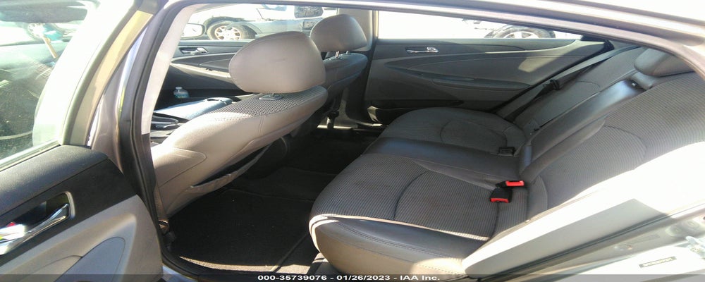 5NPEC4AC8CH343515 2012 HYUNDAI SONATA photo no. 8