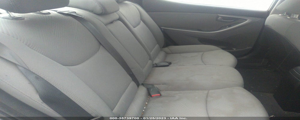 5NPDH4AE8DH452296 2013 HYUNDAI ELANTRA photo no. 8