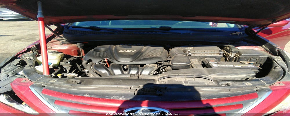 5NPEB4AC5EH849292 2014 HYUNDAI SONATA photo no. 10