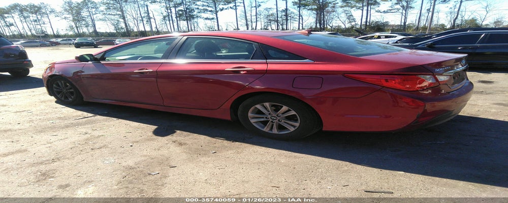 5NPEB4AC5EH849292 2014 HYUNDAI SONATA photo no. 3