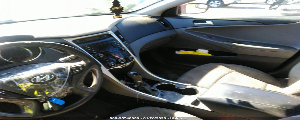 5NPEB4AC5EH849292 2014 HYUNDAI SONATA photo no. 5
