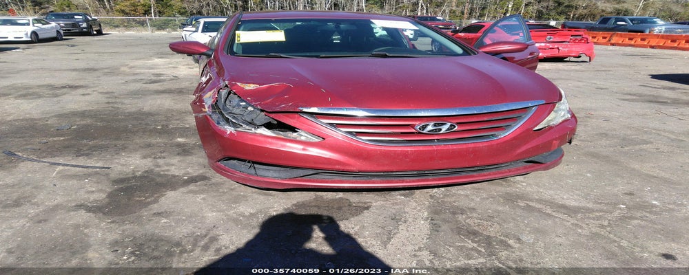 5NPEB4AC5EH849292 2014 HYUNDAI SONATA photo no. 6
