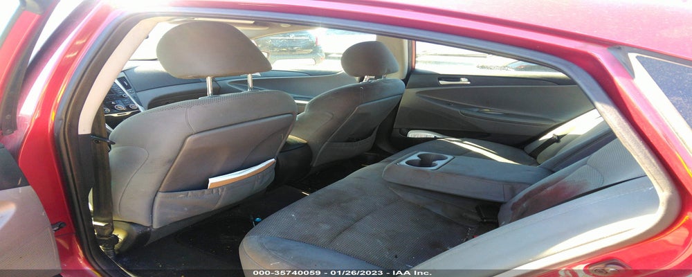 5NPEB4AC5EH849292 2014 HYUNDAI SONATA photo no. 8