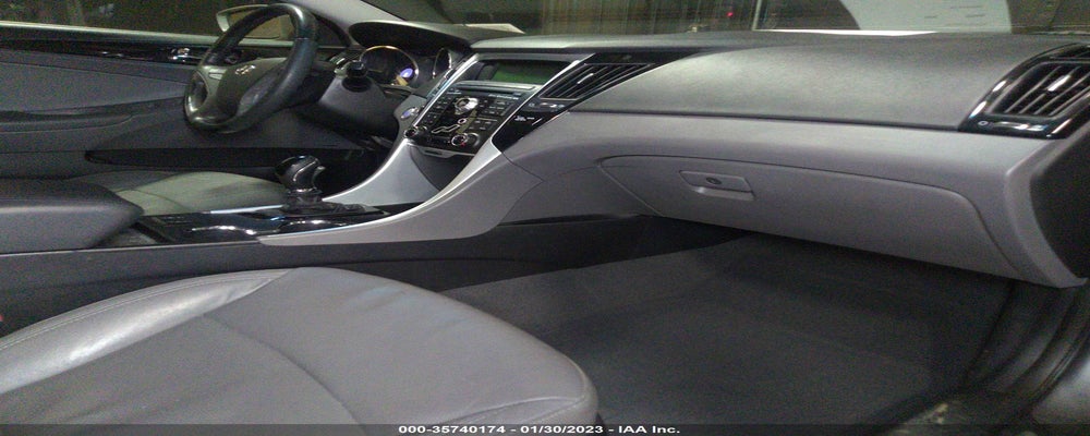 5NPEC4AC9BH138882 2011 HYUNDAI SONATA photo no. 5