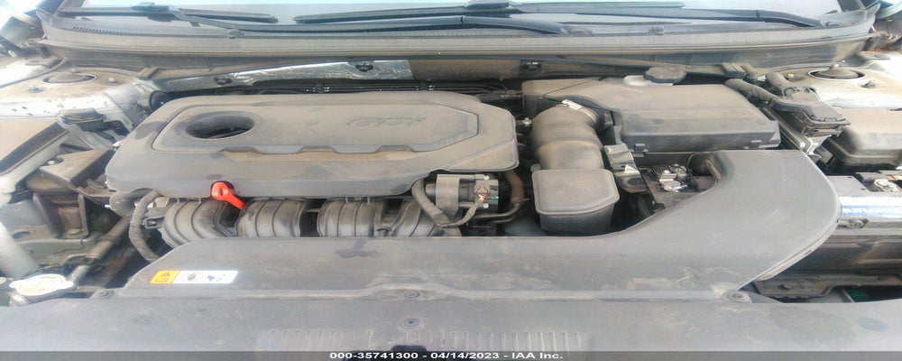 5NPE34AFXFH163323 2015 HYUNDAI SONATA photo no. 10