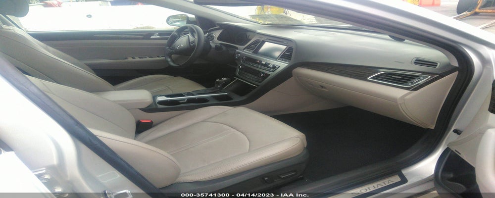 5NPE34AFXFH163323 2015 HYUNDAI SONATA photo no. 5
