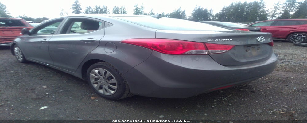 5NPDH4AE0DH172856 2013 HYUNDAI ELANTRA photo no. 3