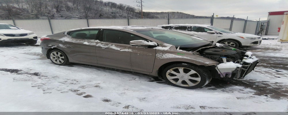 5NPDH4AE0CH140195 2012 HYUNDAI ELANTRA photo no. 19