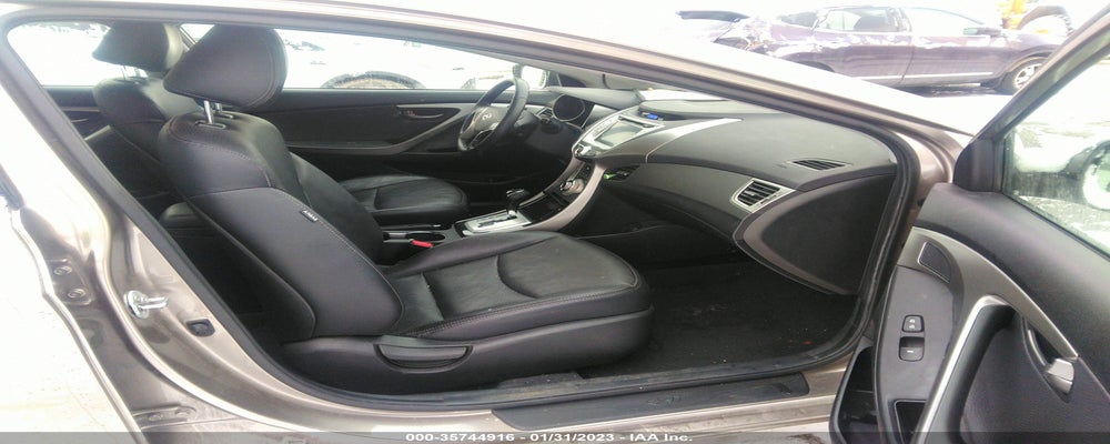 5NPDH4AE0CH140195 2012 HYUNDAI ELANTRA photo no. 5
