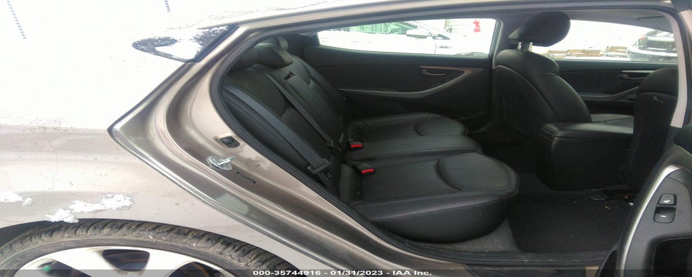 5NPDH4AE0CH140195 2012 HYUNDAI ELANTRA photo no. 8