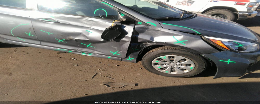 KMHCT4AE8HU233517 2017 HYUNDAI ACCENT photo no. 6