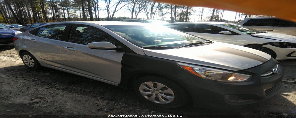 KMHCT4AEXGU128251 2016 HYUNDAI ACCENT photo no. 13