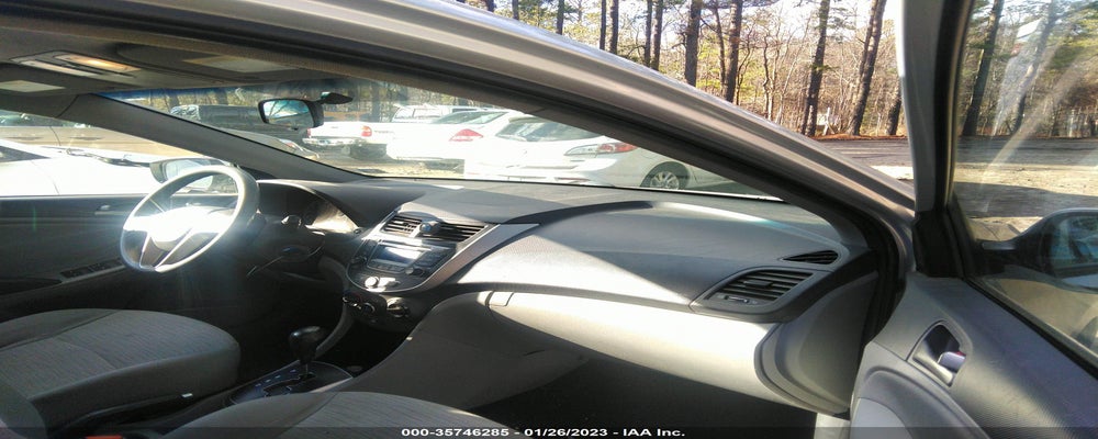 KMHCT4AEXGU128251 2016 HYUNDAI ACCENT photo no. 5