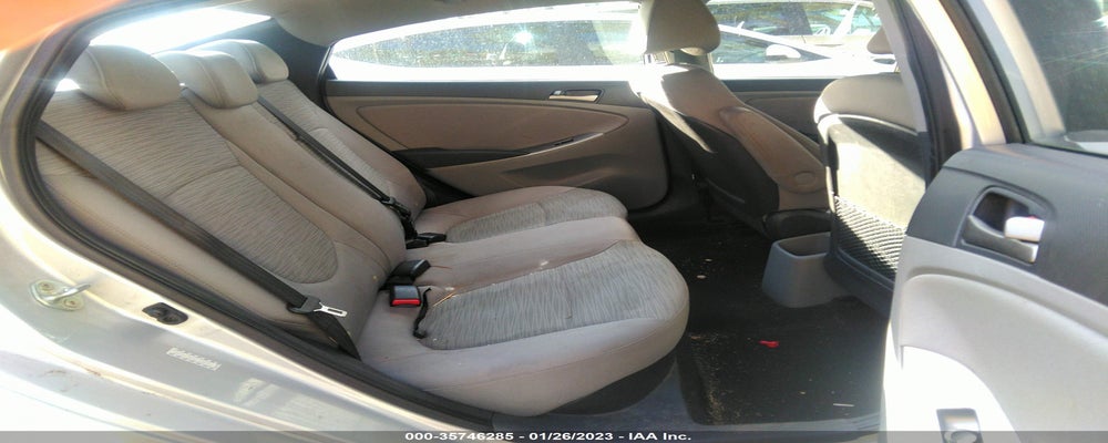 KMHCT4AEXGU128251 2016 HYUNDAI ACCENT photo no. 8