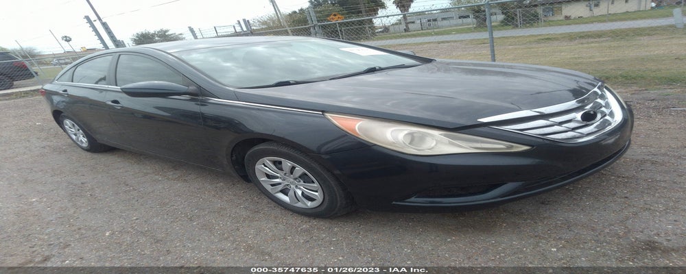 5NPEB4AC6BH287303 2011 HYUNDAI SONATA photo no. 1
