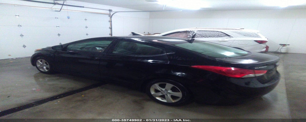 KMHDH4AE7BU114578 2011 HYUNDAI ELANTRA photo no. 3