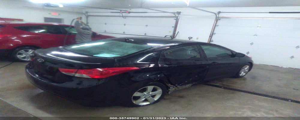KMHDH4AE7BU114578 2011 HYUNDAI ELANTRA photo no. 4