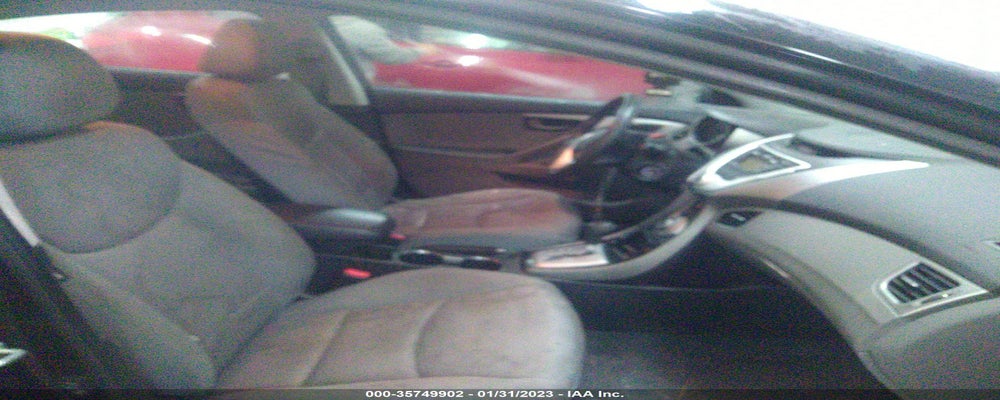 KMHDH4AE7BU114578 2011 HYUNDAI ELANTRA photo no. 5