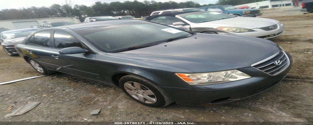 5NPET4AC7AH624573 2010 HYUNDAI SONATA photo no. 7