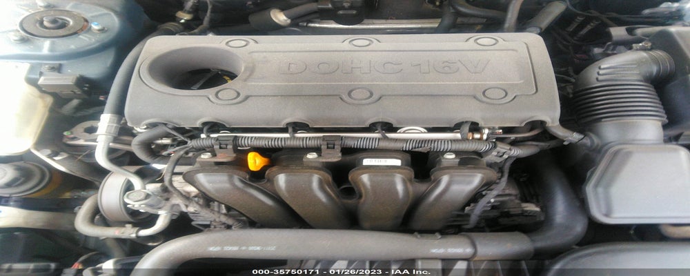 5NPET4AC7AH624573 2010 HYUNDAI SONATA photo no. 10