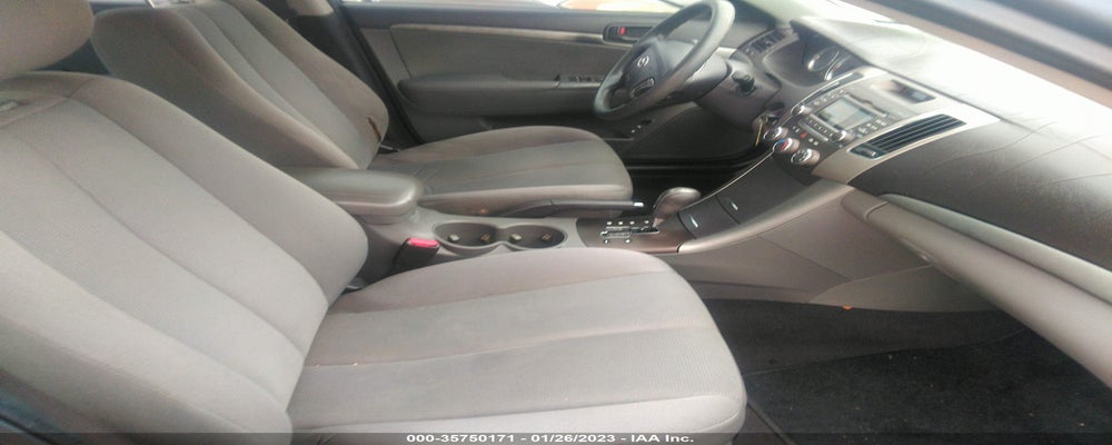 5NPET4AC7AH624573 2010 HYUNDAI SONATA photo no. 5