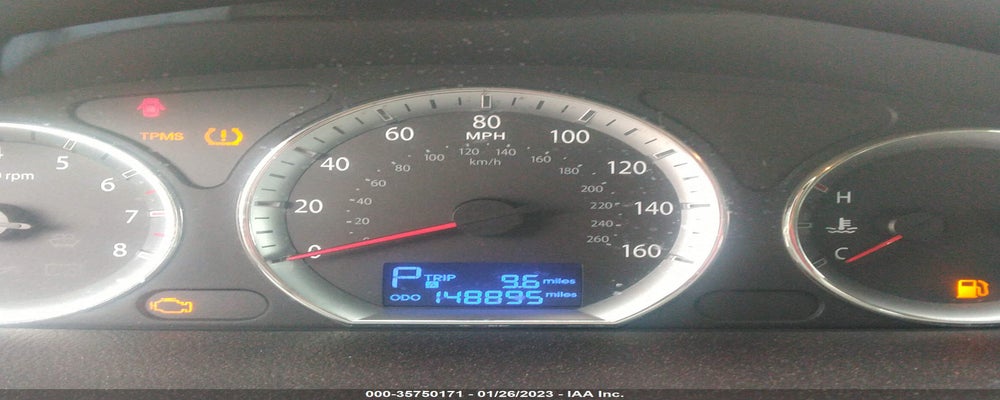 5NPET4AC7AH624573 2010 HYUNDAI SONATA photo no. 7