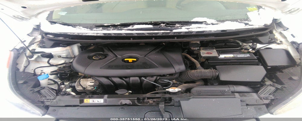 5NPDH4AE4DH337484 2013 HYUNDAI ELANTRA photo no. 10