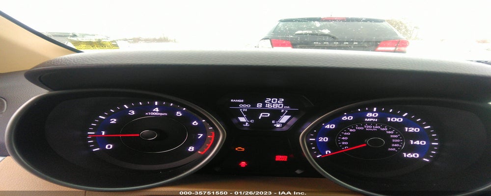 5NPDH4AE4DH337484 2013 HYUNDAI ELANTRA photo no. 7