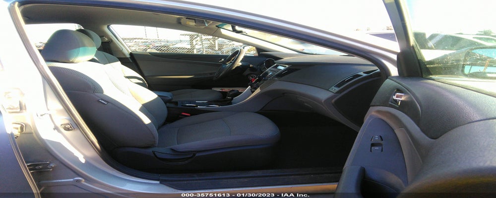5NPEB4AC8DH760136 2013 HYUNDAI SONATA photo no. 5