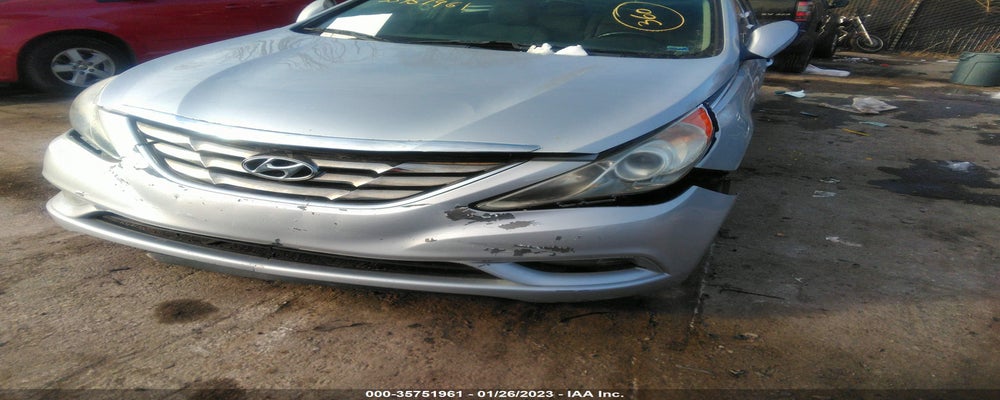 5NPEC4AC5BH044076 2011 HYUNDAI SONATA photo no. 6