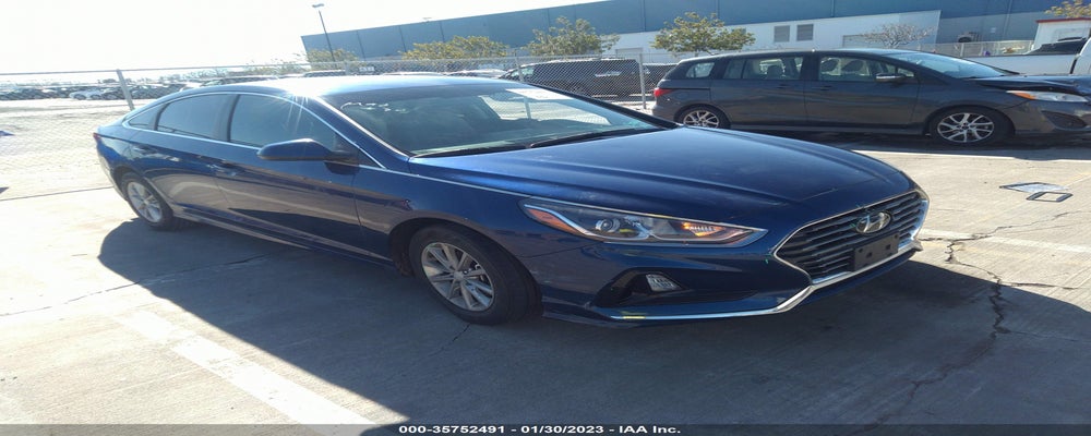 5NPE24AF1KH819048 2019 HYUNDAI SONATA photo no. 7