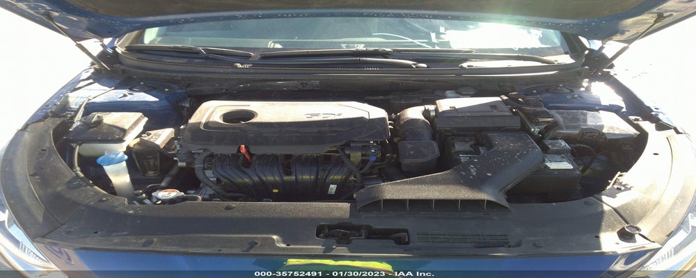 5NPE24AF1KH819048 2019 HYUNDAI SONATA photo no. 10