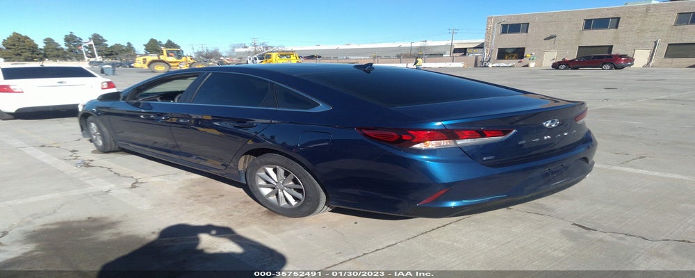 5NPE24AF1KH819048 2019 HYUNDAI SONATA photo no. 3