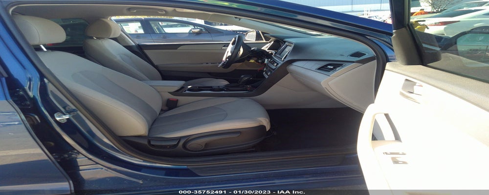 5NPE24AF1KH819048 2019 HYUNDAI SONATA photo no. 5