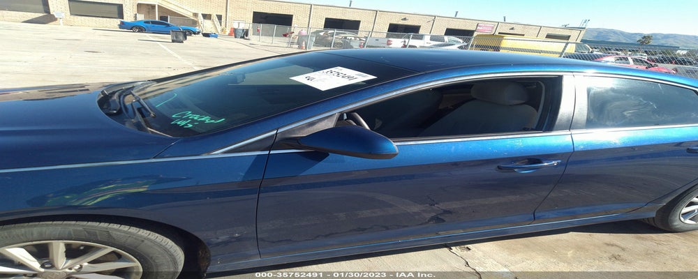 5NPE24AF1KH819048 2019 HYUNDAI SONATA photo no. 6