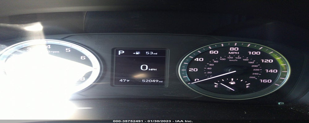 5NPE24AF1KH819048 2019 HYUNDAI SONATA photo no. 7