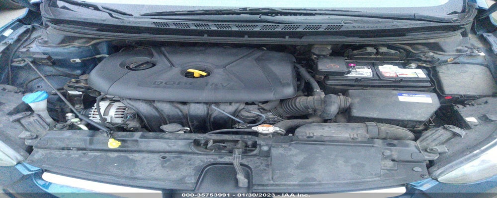KMHDH4AE0GU644916 2016 HYUNDAI ELANTRA photo no. 10