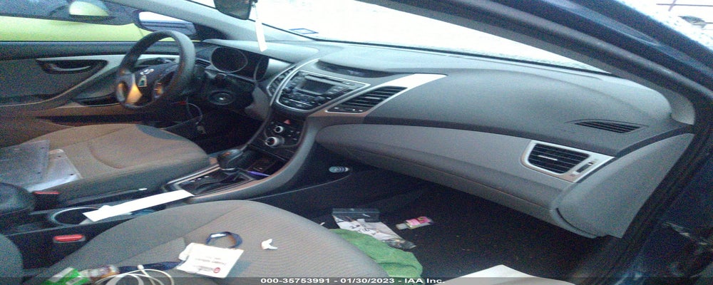 KMHDH4AE0GU644916 2016 HYUNDAI ELANTRA photo no. 5