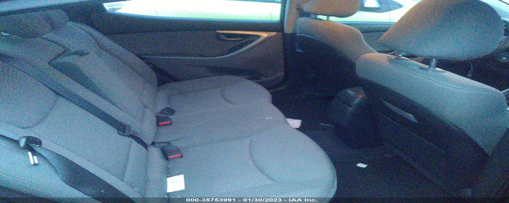 KMHDH4AE0GU644916 2016 HYUNDAI ELANTRA photo no. 8