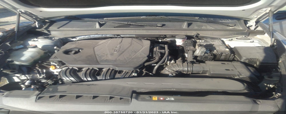 5NPEG4JA1MH081700 2021 HYUNDAI SONATA photo no. 10