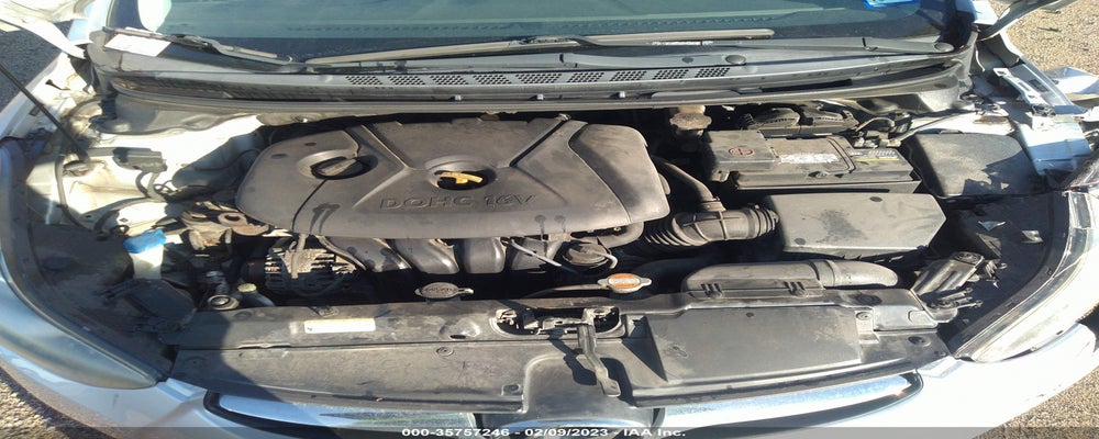 5NPDH4AE9CH127137 2012 HYUNDAI ELANTRA photo no. 10