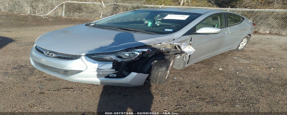 5NPDH4AE9CH127137 2012 HYUNDAI ELANTRA photo no. 6