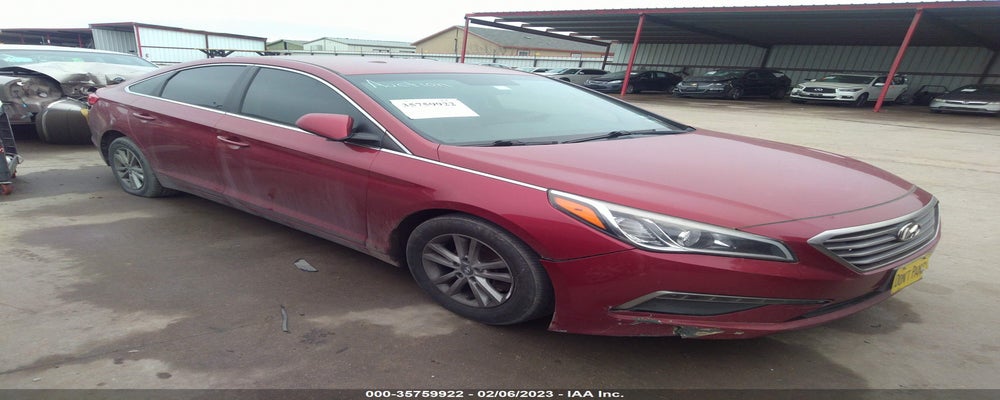 5NPE24AF3FH058349 2015 HYUNDAI SONATA photo no. 20