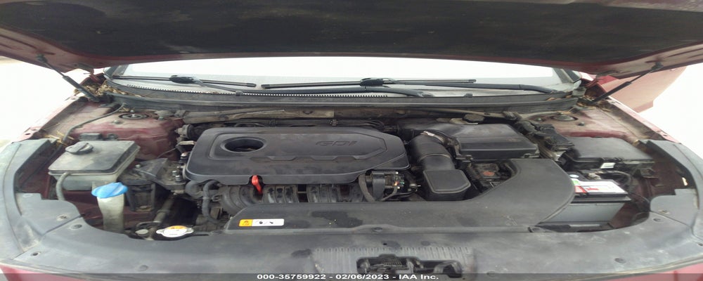 5NPE24AF3FH058349 2015 HYUNDAI SONATA photo no. 10